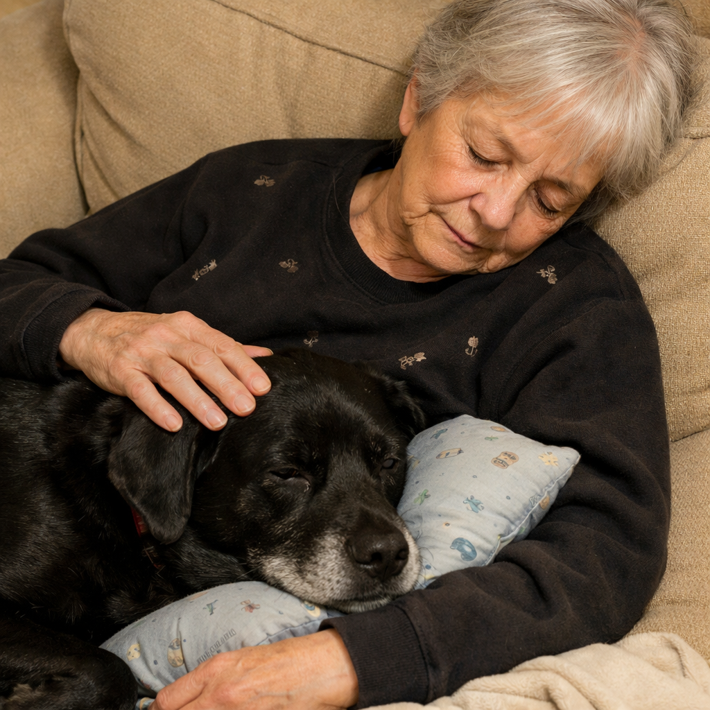 Песиця Нука принесла мені бабусин справжній спадок — схований так, щоб його не забрав ніхто, окрім мене.