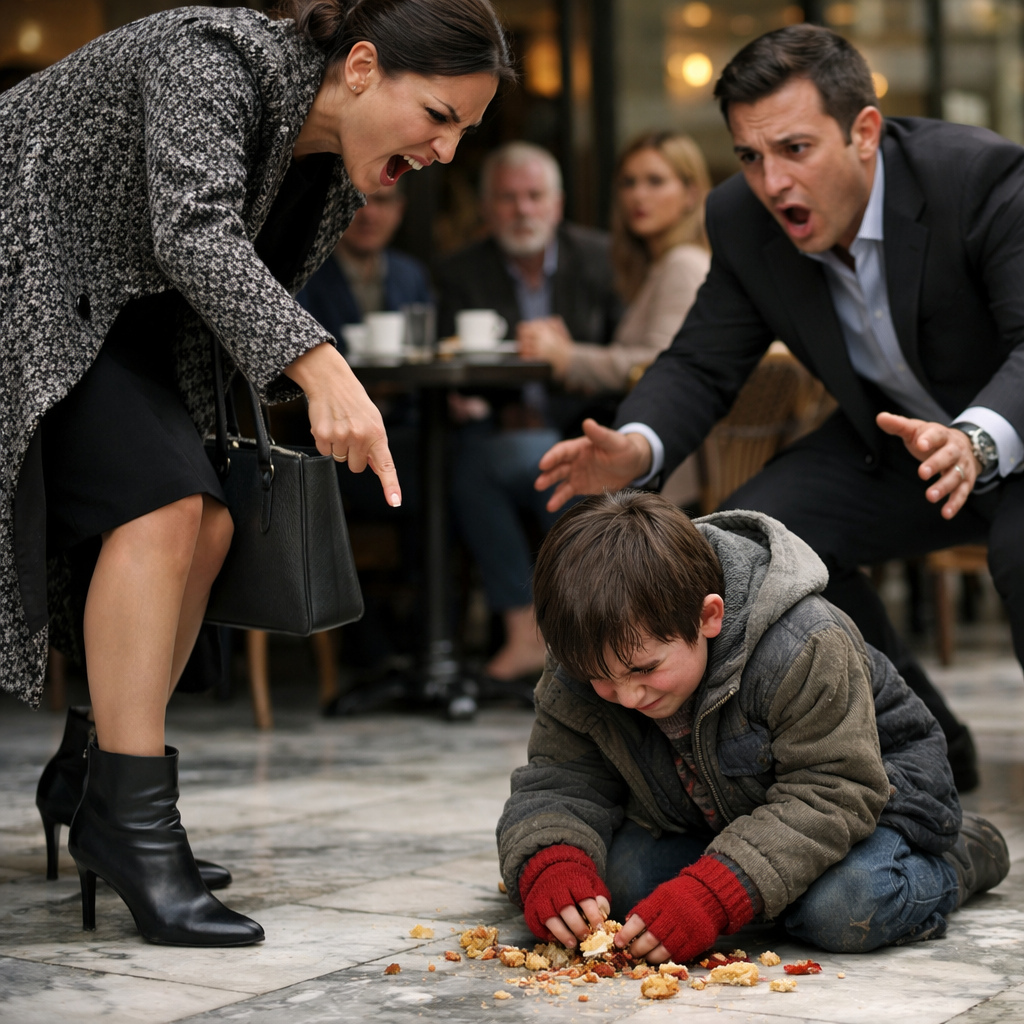 Как одна коробка эклеров разрушила чужую «идеальную» жизнь