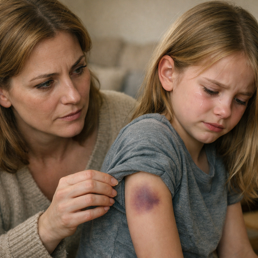 Коли Емілія прошепотіла «мені страшно», Лариса зрозуміла: мовчання