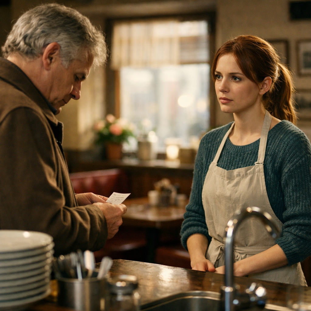 Пять купюр и один вопрос разорвали мой привычный мир и заставили меня наконец сказать «нет».