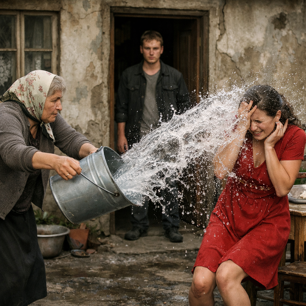 Коли я нарешті перестав боятися власну матір і став на захист дружини.