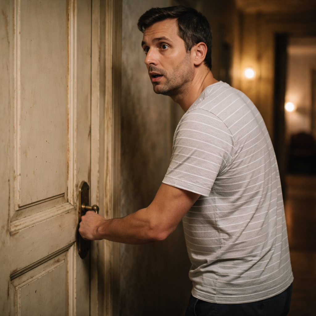 Одна ніч із коханкою обернулася для нього порожнім сейфом і запискою