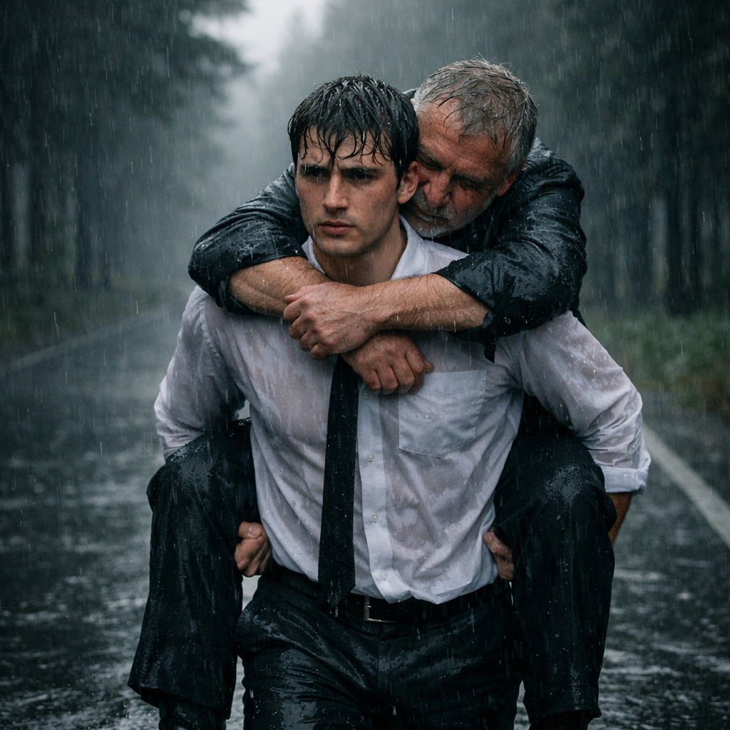 Один поступок под дождём лишил Олега экзамена