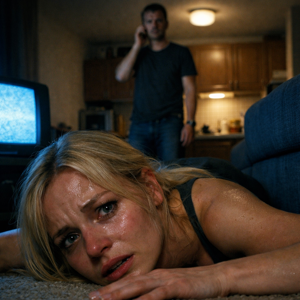 Один дзвінок чоловіка відкрив Мар’яні правду