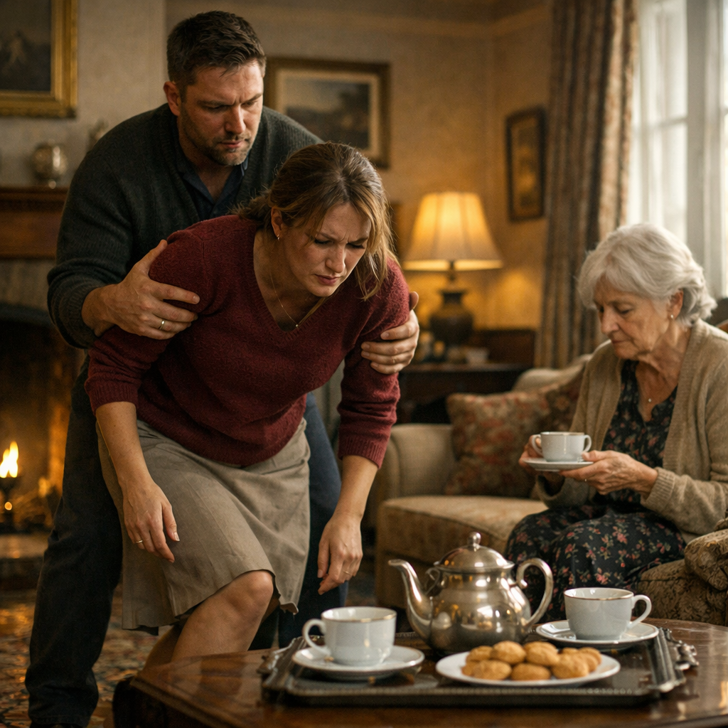 Один пакет из «Золотого Яблока» стал точкой невозврата в моём браке.