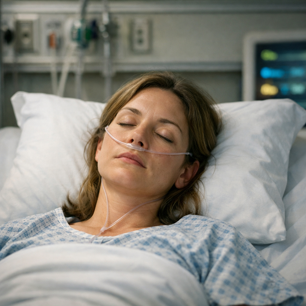 Коли запис із лікарняної камери став моїм єдиним щитом і врятував донечку.