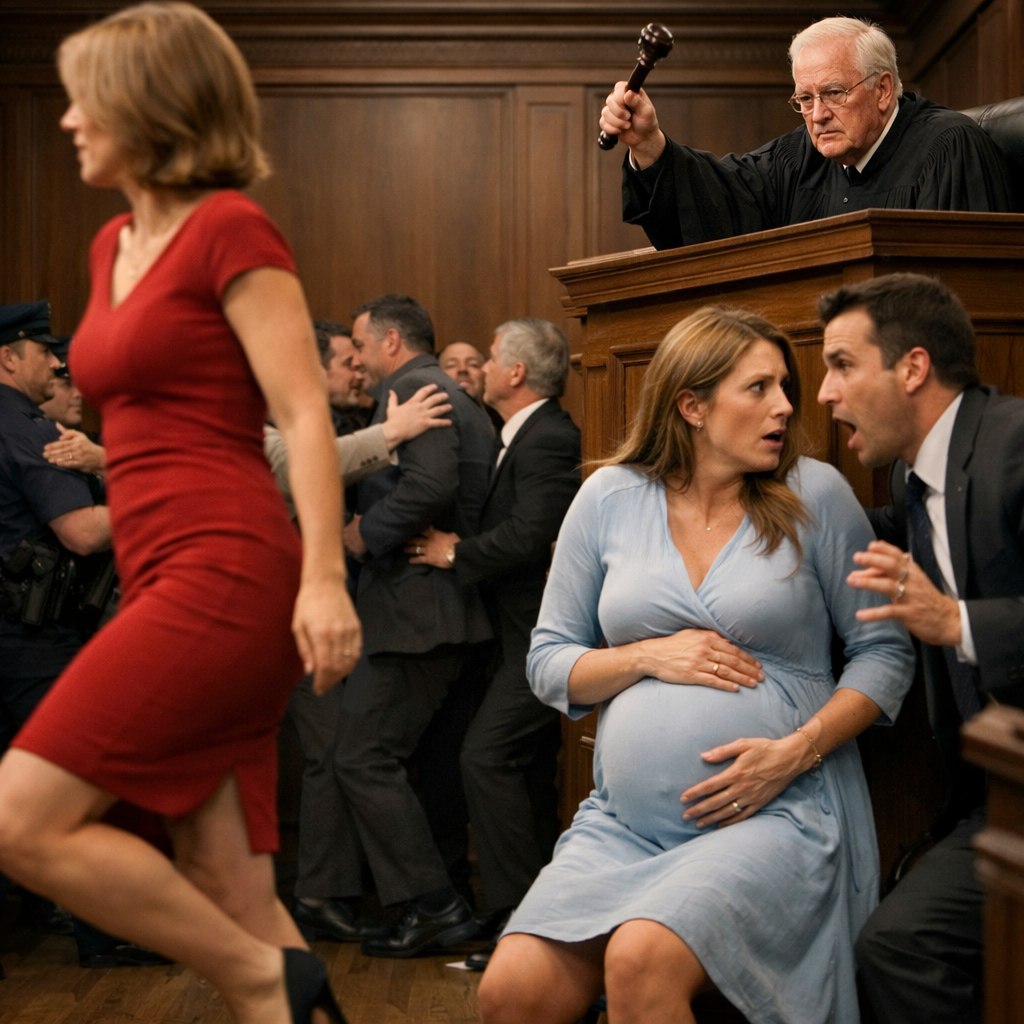 Жасминовый медальон: как один удар в зале суда обернулся войной