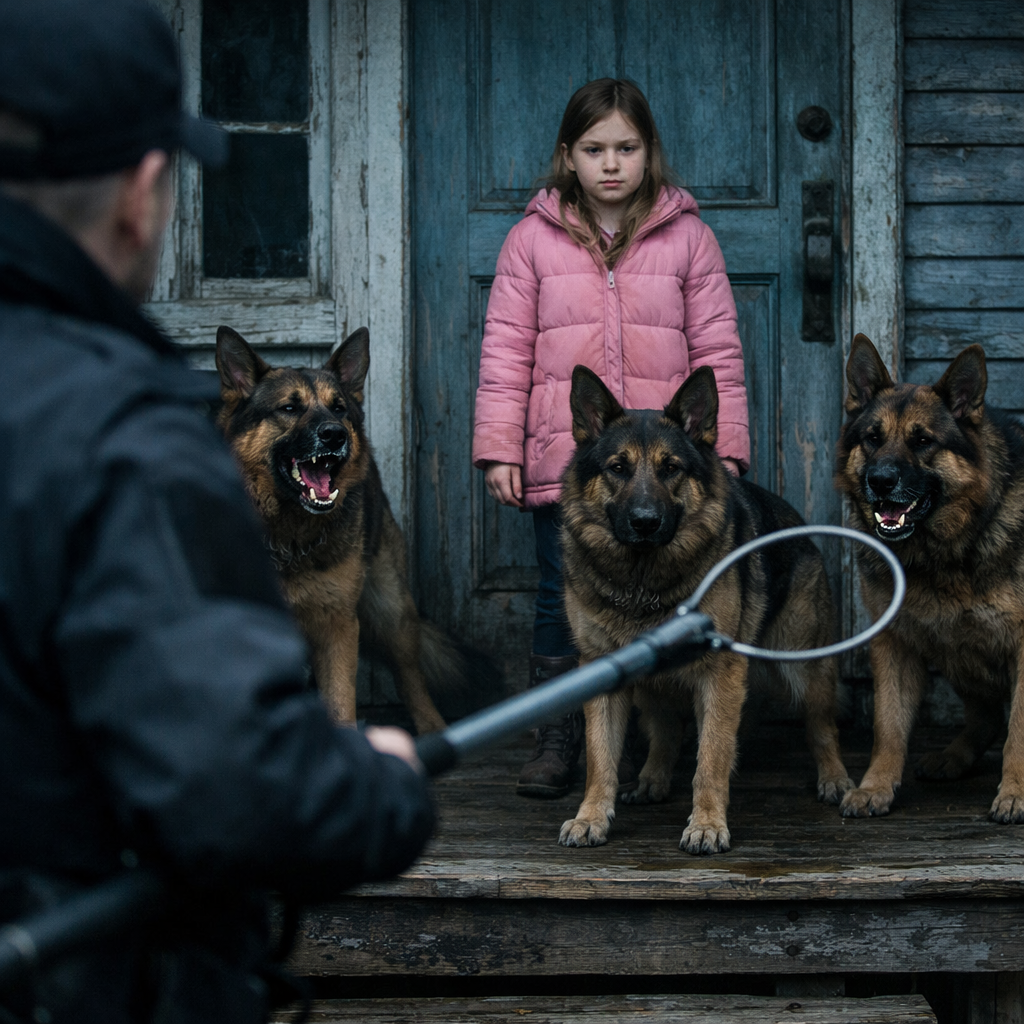 «Дівчинка-вовк» із Кленової вулиці: як я дізнався