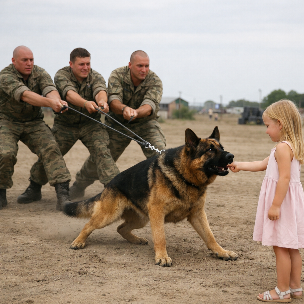 Він рвав ланцюг і мав бути приспаний до заходу сонця