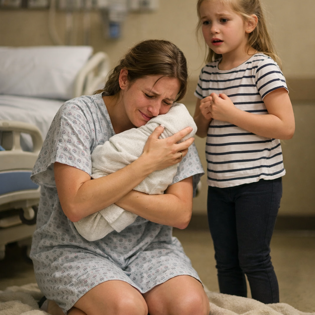 Дві Олівії з однією бірочкою: як одна помилка в пологовому ледь не зруйнувала нашу родину.