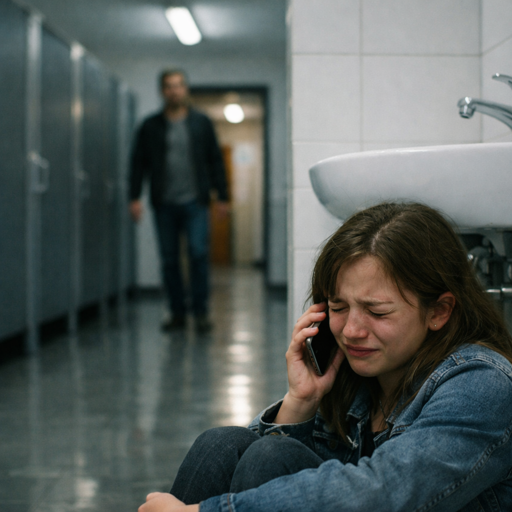 Один звонок девятилетней Лили в октябрьский вторник перевернул подмосковную школу «Ручьёвская» и показал взрослым страшную цену невнимательности.