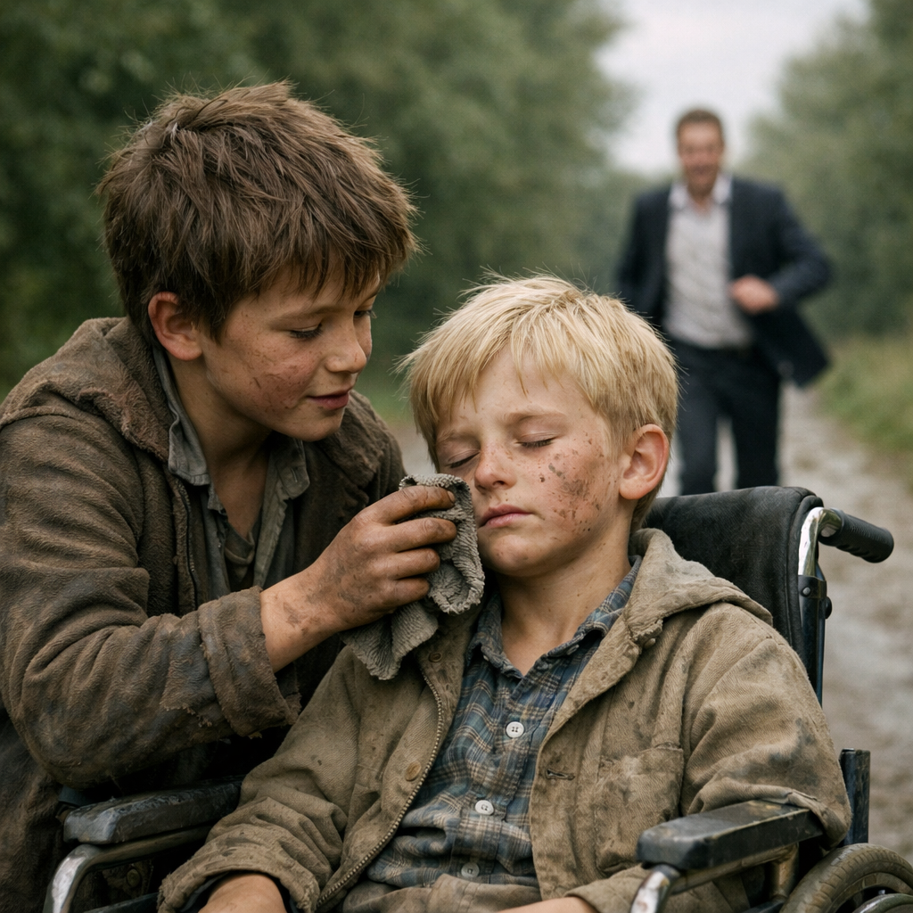 Глина на веках и свет в сердце: история, которая изменила одну семью навсегда