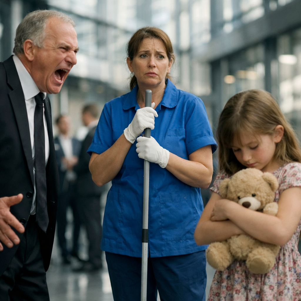 Девочка, которая слышит металл