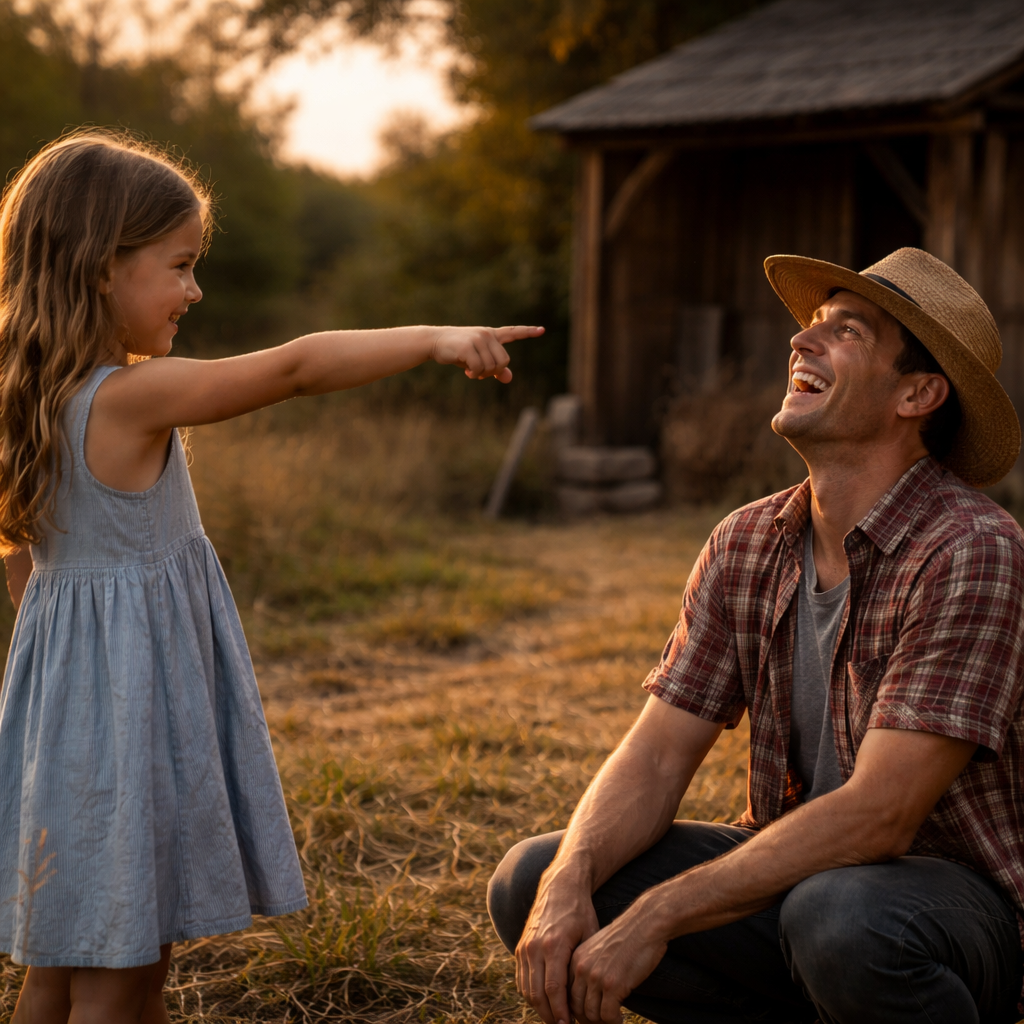 Она возвращается за обещанием