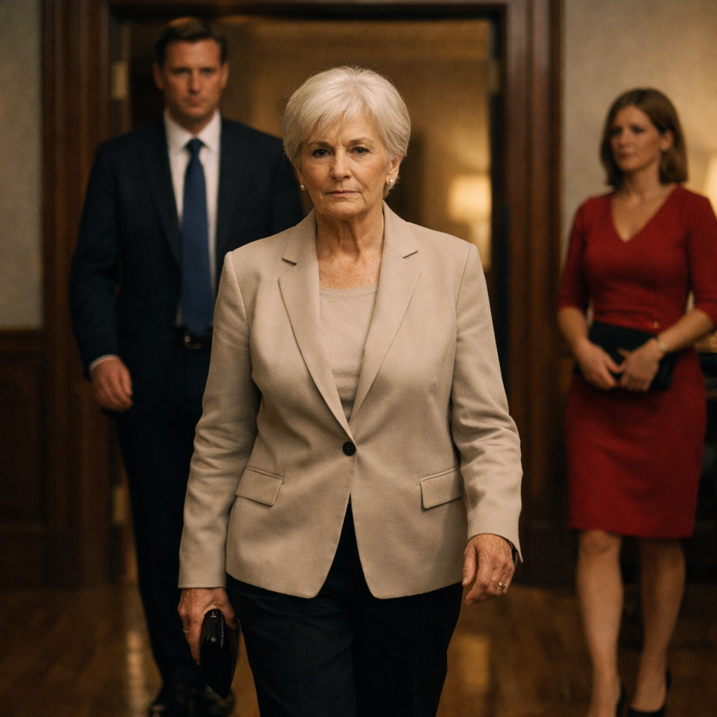 «Мам, оплати счёт» — и тогда я поняла, что меня не пригласили. Меня назначили.