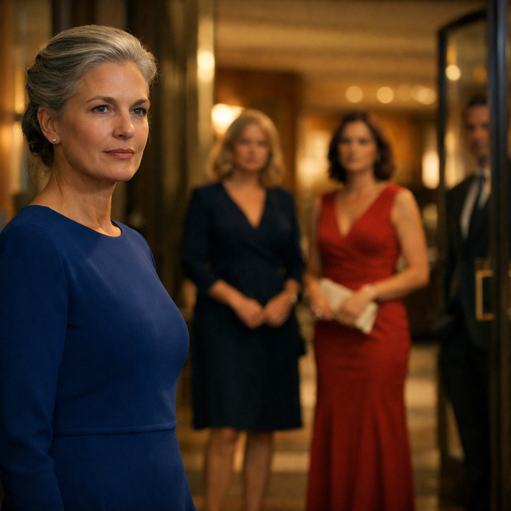 Сын превращает День матери в проверку на покорность.