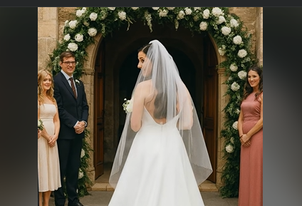 Как пёс сорвал свадьбу и спас жизнь невесте