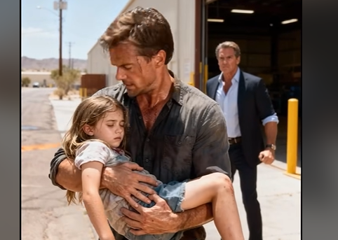 Когда жаркий день развернул жизнь рабочего в другую сторону