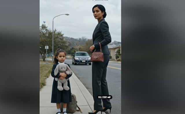 Наследство, о котором мачеха даже не подозревала