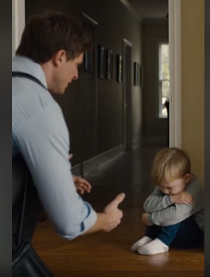 Коли батько повернувся додому раніше й побачив, що його дім перетворився на тортурну