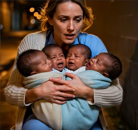 Чотири серця під одним дахом