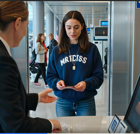 Один розрив паспорта — і вся авіакомпанія полетіла під перевірку.