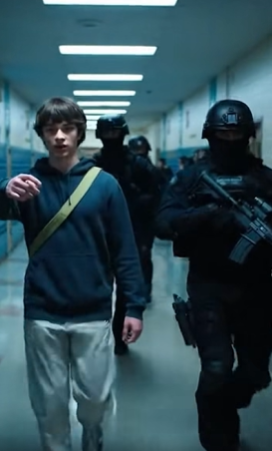 Один хрускіт пластику — і «тихий новенький» став причиною, через яку ліцей зачиняли «Альфа».