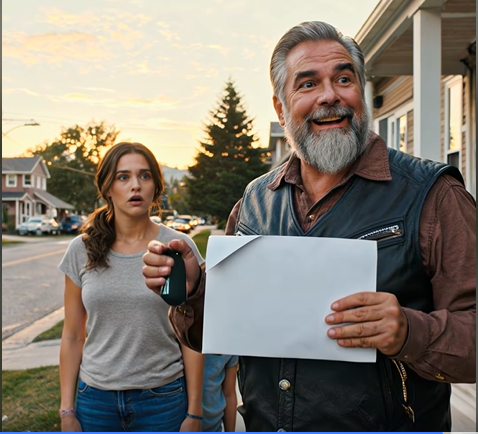 Вона віддала останні 300 гривень байкеру — а на ранок сотня мотоциклів принесла їй шанс на нове життя
