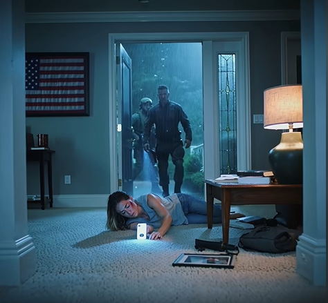 Три літери, які привели моїх “спеців” і врятували мене.