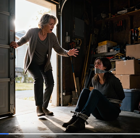 Тиждень тиші, який привів мене до замкненого гаража.