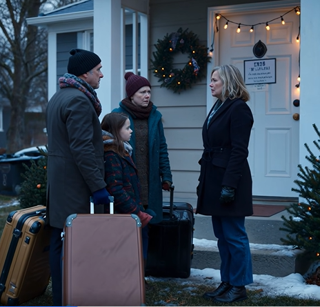 Круїз за чужий рахунок і будинок, який зник.