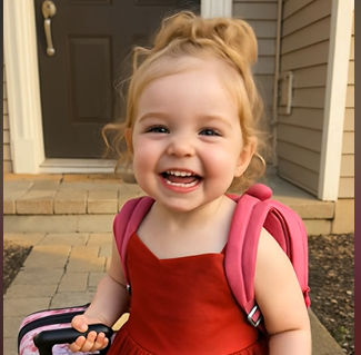 Чотирирічна донька зібрала валізу й сказала, що йде з дому — а причина збила мене з ніг.