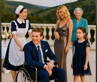 Мільйонер прикинувся паралізованим — і справжнє кохання знайшов там, де найменше чекав