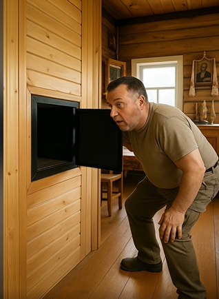 Артем відкрив сейф, щоб вразити коханку, — і вразився сам.