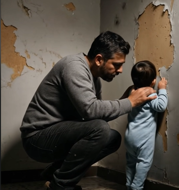 Он смотрел в стену каждый день — пока однажды не прошептал: «Мама здесь»