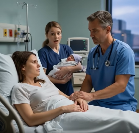 Беременность в коме перевернула больницу и вернула пропавшего мужа.