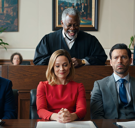 «Он назвал меня “простой”, а я принесла в суд конверт, который стоил ему дороже диплома».