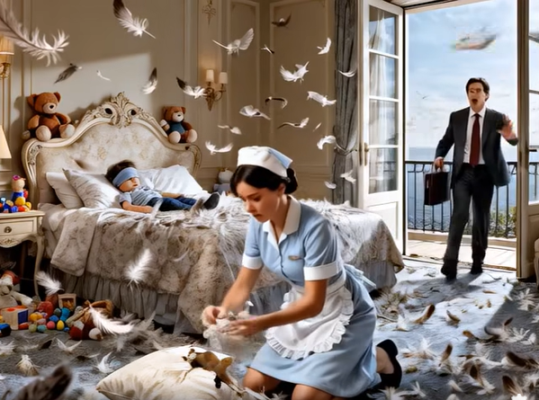 Вона прийшла доглядати «смертельно хворого» хлопчика й зрозуміла: його нищили не хвороба, а ті, кому найбільше довіряли.