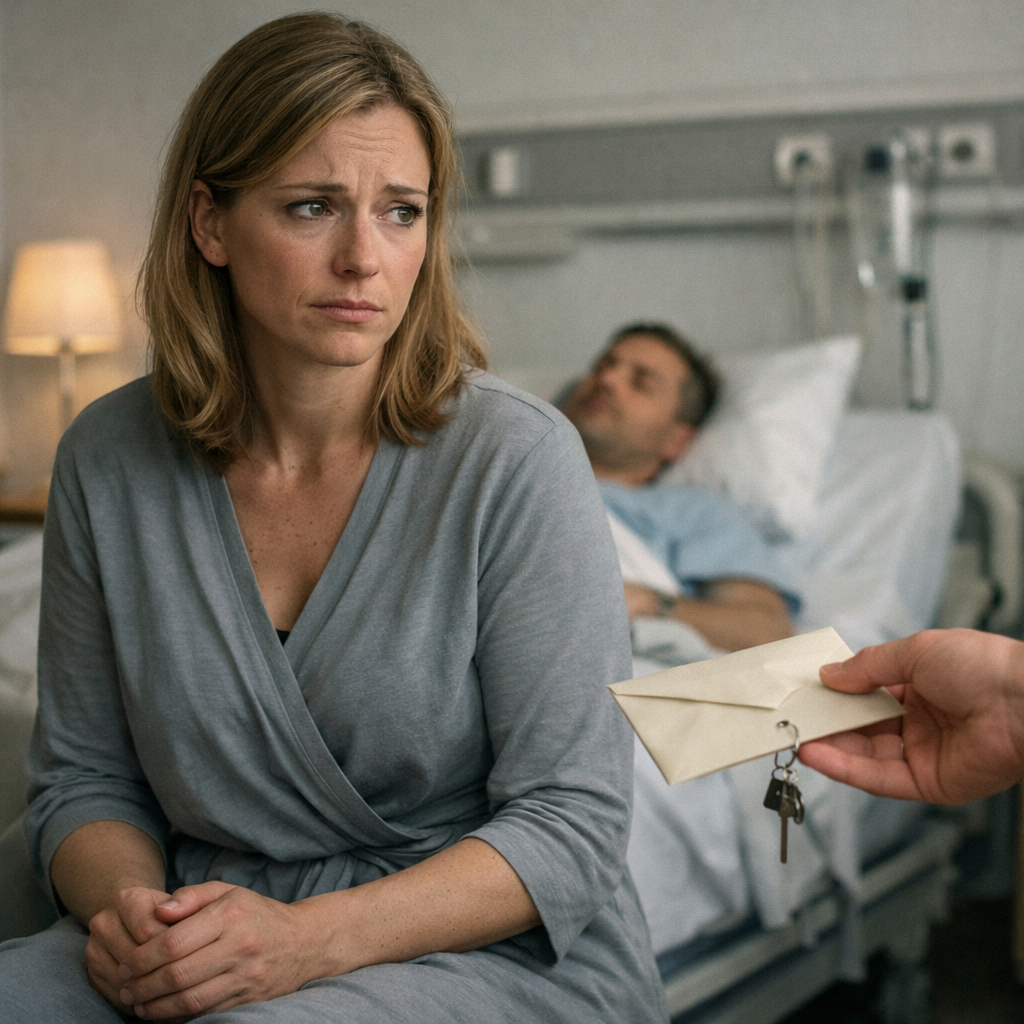 Ключ, который меняет всё.