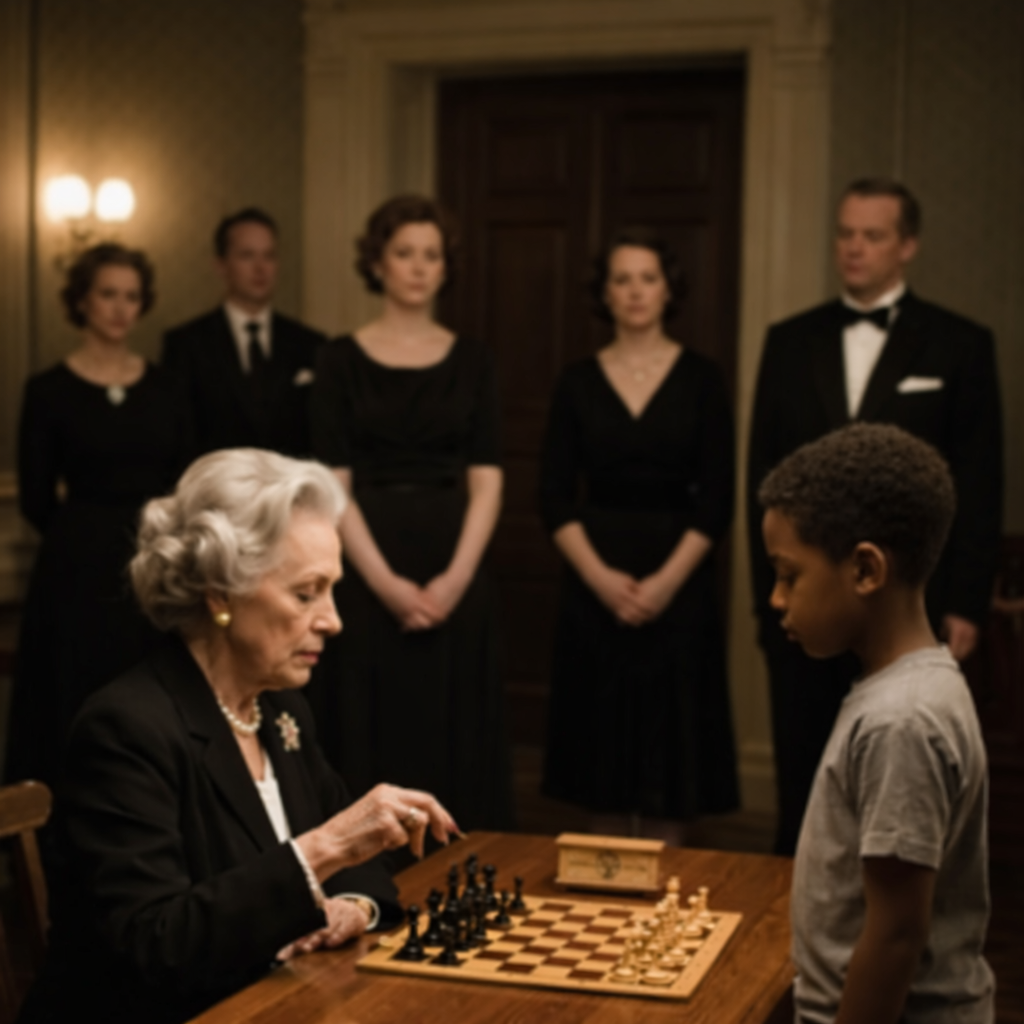 Шах и мат высокомерию