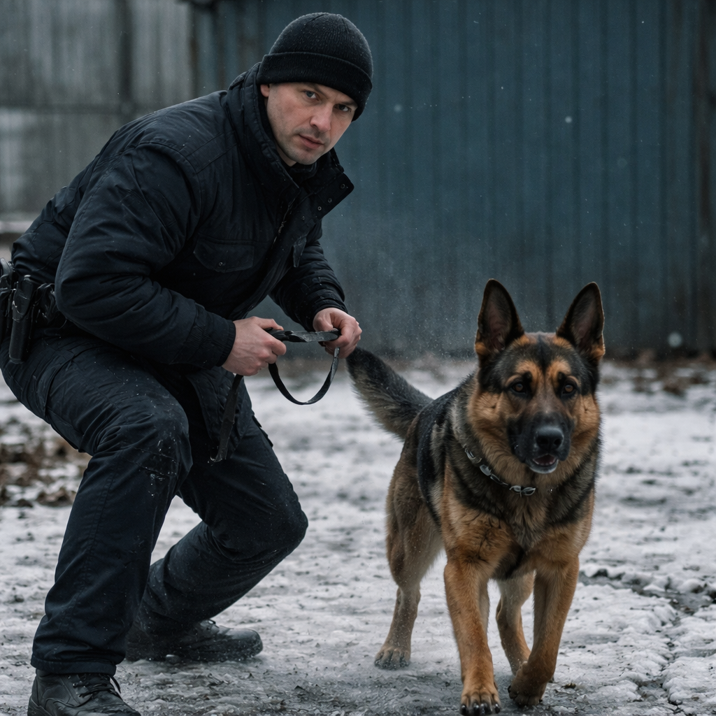 Коробка під снігом змінила все.