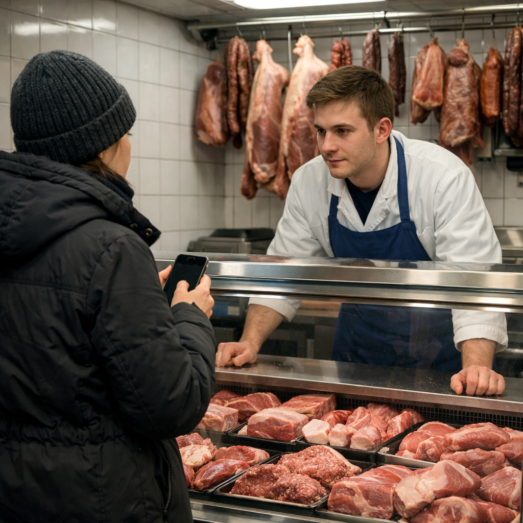 Сорок килограммов говядины и тайна старого завода.