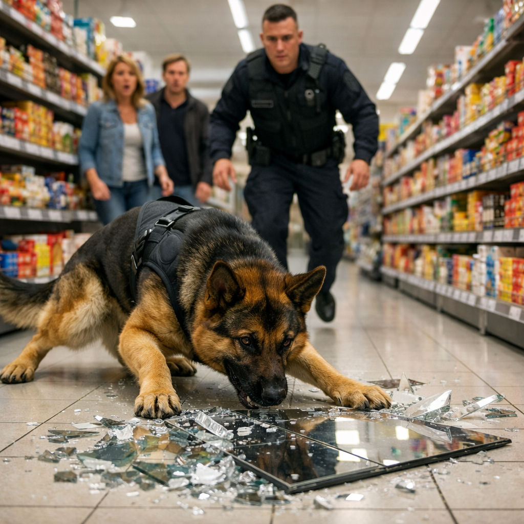 Дзеркало, яке ховало пекло