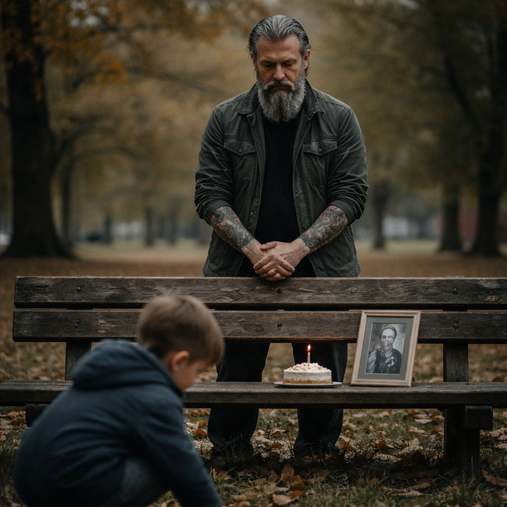 Одна девочка на осенней трассе научила меня прощаться вовремя.