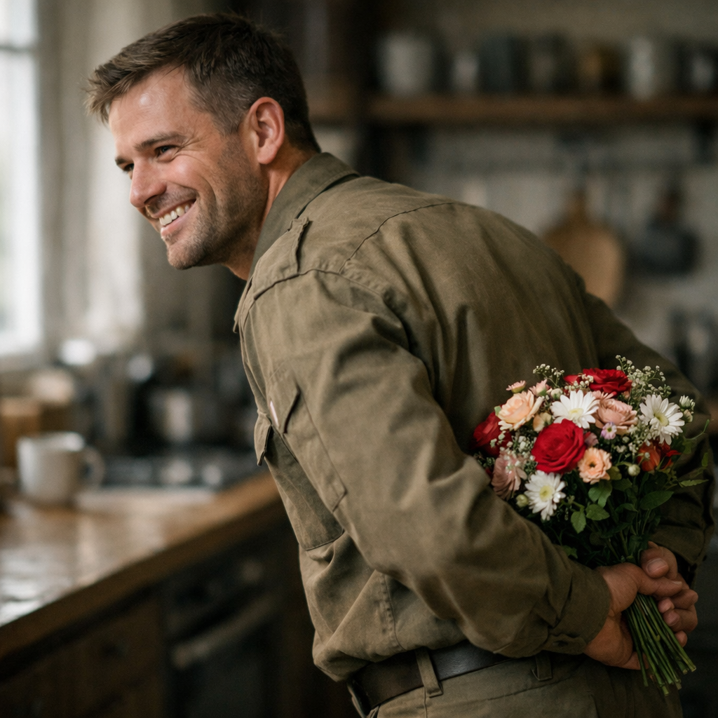 Она просила всего лишь глоток воды.