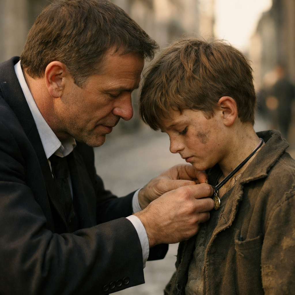 Золота зірка привела Софію додому.