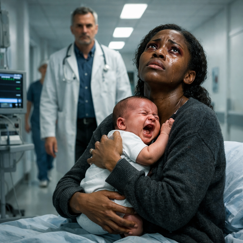 Предвзятость в белом халате всегда заканчивается расплатой.