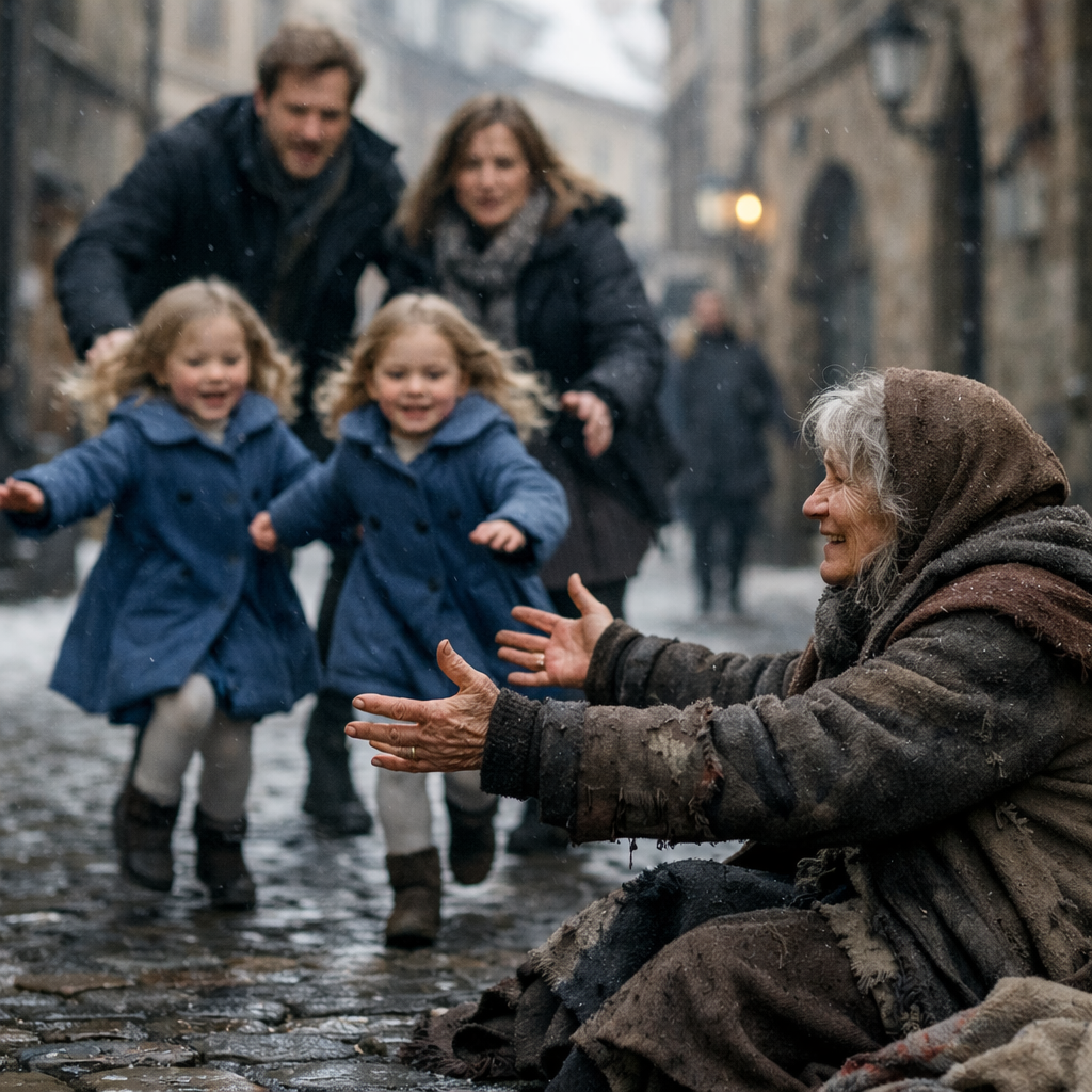 Того жовтневого дня вони раптом навчилися бачити.