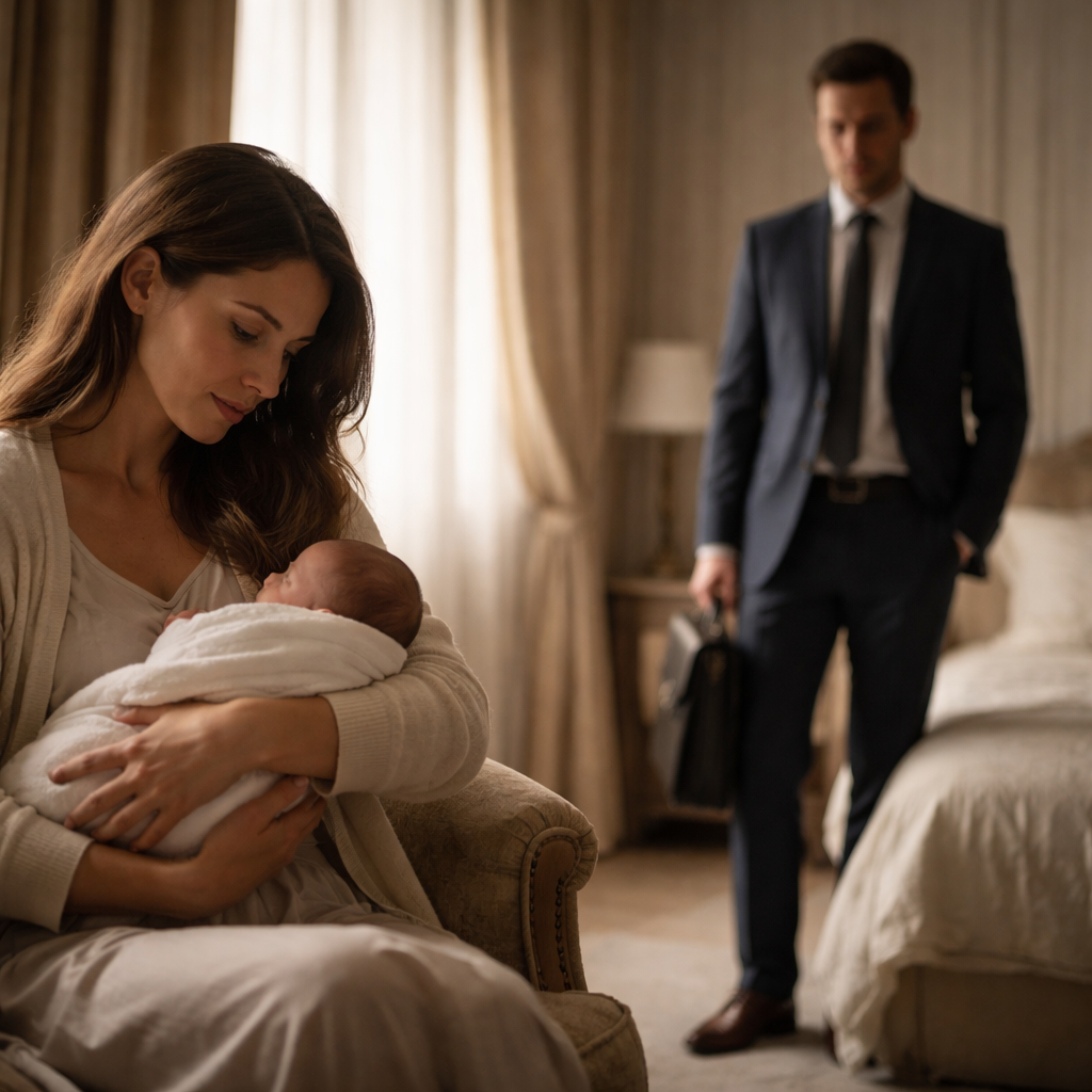 Чуже немовля, моє молоко і судова правда