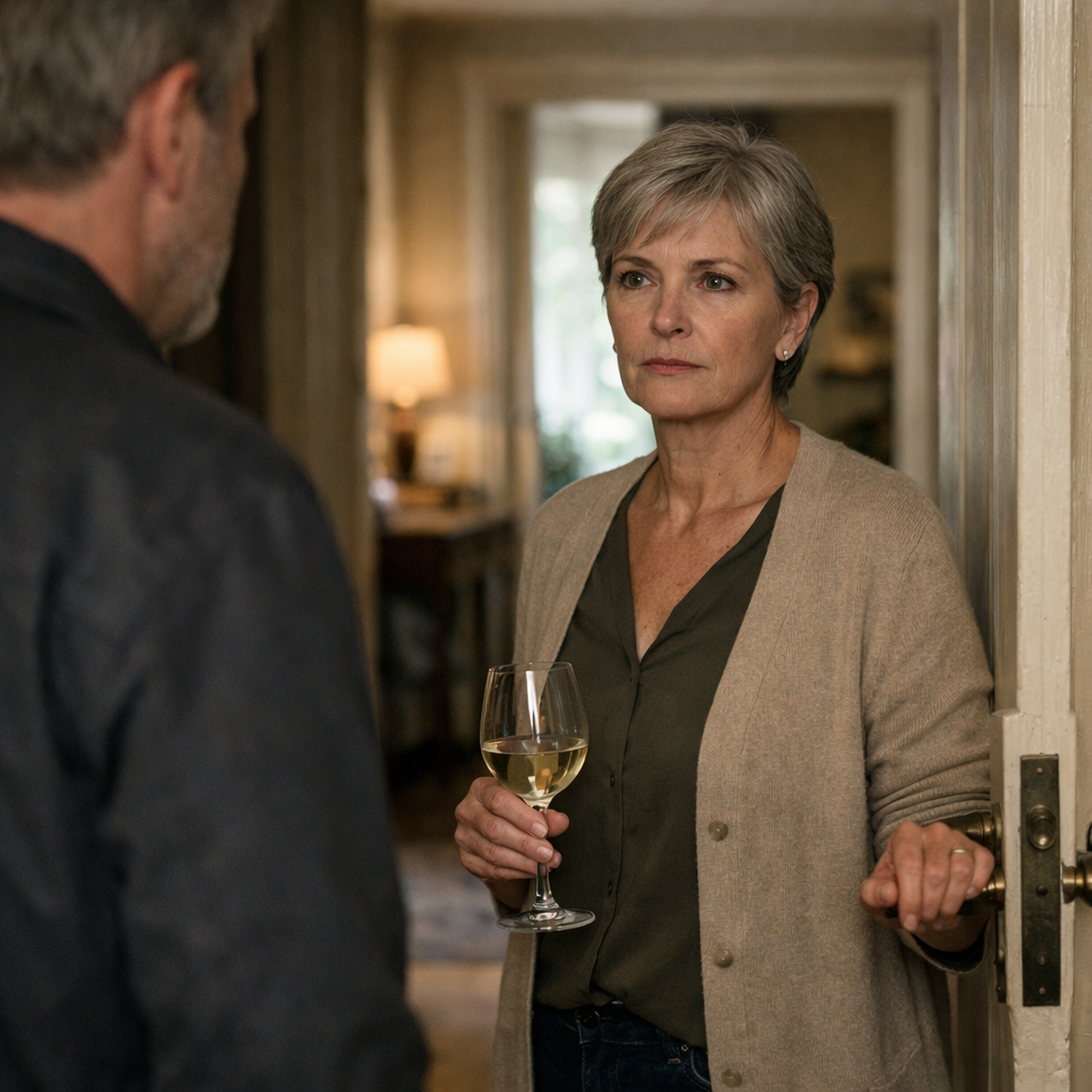 Різдвяний дзвінок, що поставив крапку